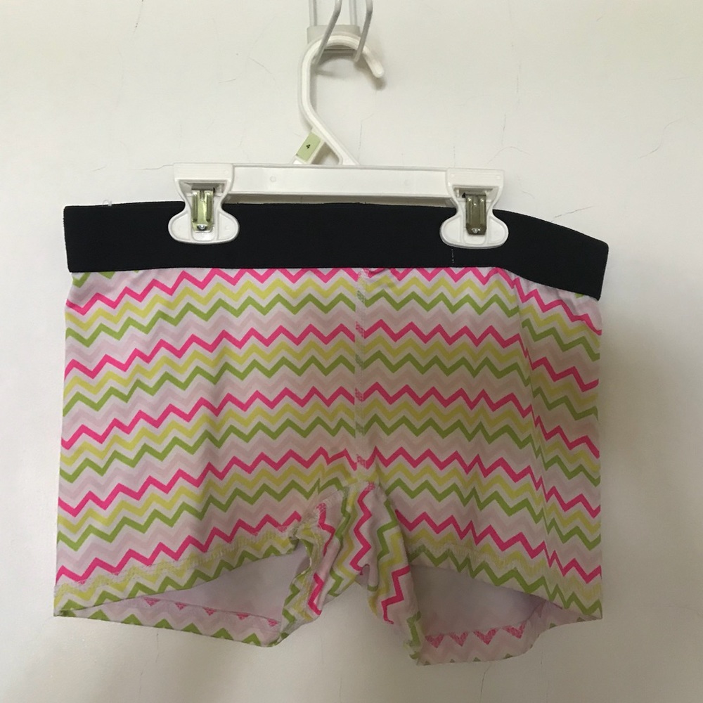Cute spandex short